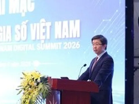 Diễn đàn Quốc gia Số Việt Nam 2026: Chuyển đổi số không phải là số hóa quy trình cũ