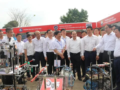 Khoa học công nghệ mở động lực tăng trưởng mới cho Thái Nguyên