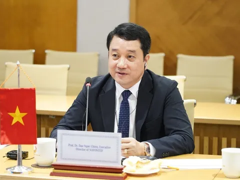 Quỹ Phát triển khoa học và công nghệ Quốc gia mở rộng các phương thức hỗ trợ mới