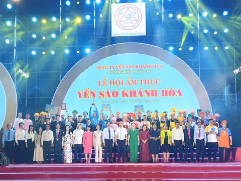 LỄ HỘI ẨM THỰC YẾN SÀO KHÁNH HÒA 2026 - TÔN VINH TINH HOA DI SẢN VIỆT
