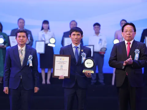 SANEST KHÁNH HÒA TỰ HÀO ĐẠT TOP 10 NHÃN HIỆU NỔI TIẾNG VIỆT NAM 2026