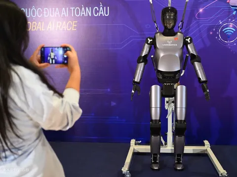 Khởi động Ngày hội Trí tuệ nhân tạo Việt Nam 2026