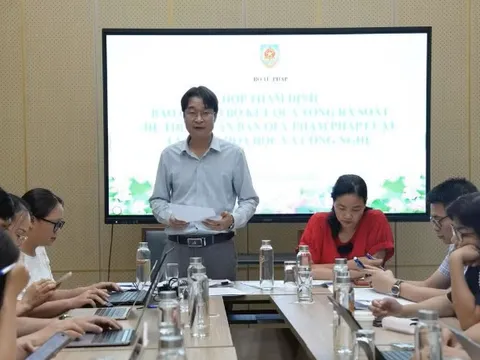 Tổng rà soát 474 văn bản, đề xuất sửa đổi nhiều quy định về khoa học, công nghệ
