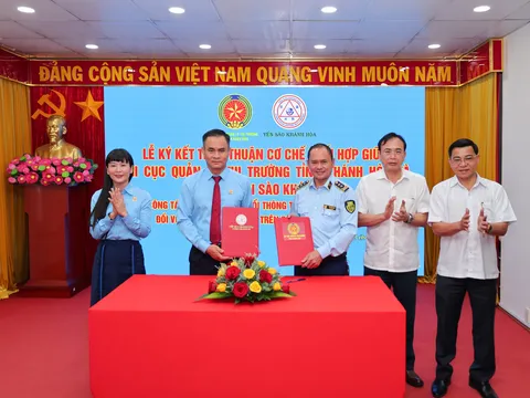 TĂNG CƯỜNG PHỐI HỢP BẢO VỆ THƯƠNG HIỆU YẾN SÀO KHÁNH HOÀ