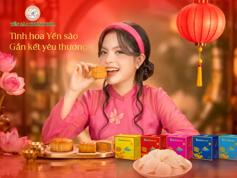 5 lý do khiến nhiều doanh nghiệp chọn bánh Trung thu Yến sào Khánh Hòa làm quà tặng đối tác ​​​​​​​