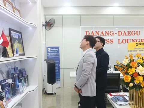 Đà Nẵng – Daegu hợp tác thúc đẩy hệ sinh thái khởi nghiệp sáng tạo