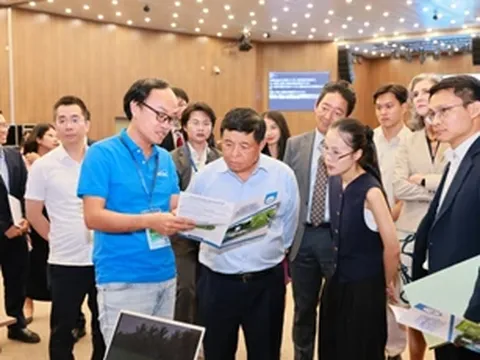 Việt - Nhật thúc đẩy cùng phát triển và thương mại hoá công nghệ