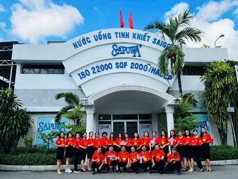 SAPUWA kỷ niệm 34 năm: Giữ vững chất lượng, đổi mới hình ảnh thương hiệu