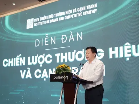 Năng lực công nghệ nâng giá trị thương hiệu