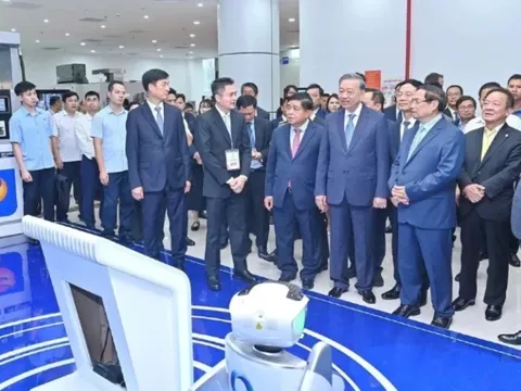 Ngày hội Đổi mới sáng tạo quốc gia 2026 thúc đẩy đưa công nghệ ra thị trường