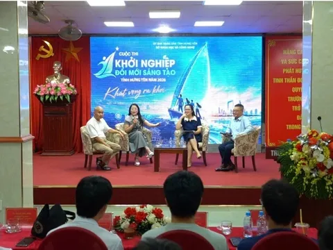 Hưng Yên mở rộng cơ hội cho các ý tưởng khởi nghiệp, đổi mới sáng tạo