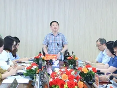 Rà soát công tác tổ chức Cuộc thi Khởi nghiệp, đổi mới sáng tạo tỉnh Hưng Yên năm 2026