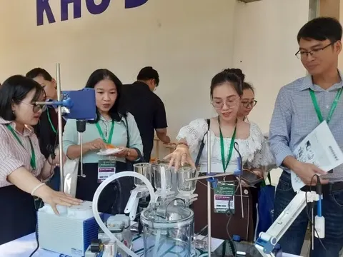Kết nối hạ tầng nghiên cứu và phát triển, thúc đẩy đột phá công nghệ