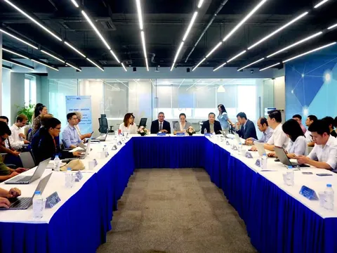 NIC thúc đẩy hợp tác quốc tế trong trí tuệ nhân tạo, đổi mới sáng tạo và chuyển đổi số