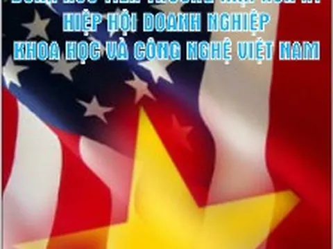 CHƯƠNG TRÌNH XÚC TIẾN THƯƠNG MẠI HOA KỲ