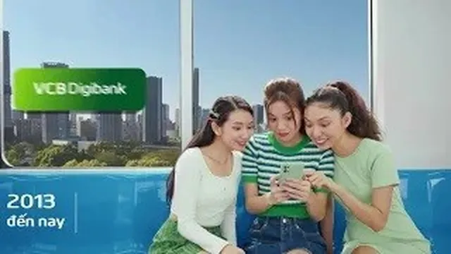 Vietcombank - Tự hào truyền thống, vững bước tương lai